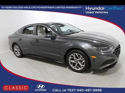 Certified 2023 Hyundai Sonata SEL