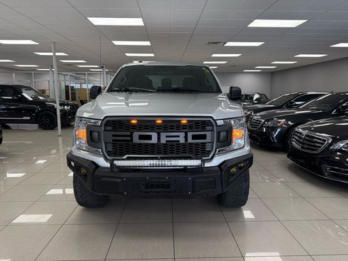 Used 2018 Ford F150 XLT image 4