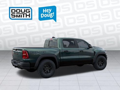 New 2026 RAM 1500 RHO AWD/4WD image 4