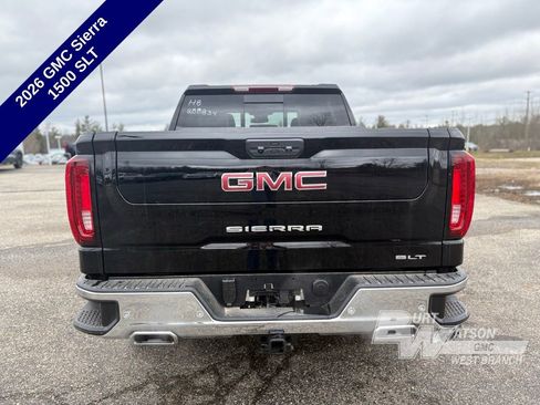 New 2026 GMC Sierra 1500 SLT image 4