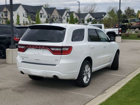 Used 2023 Dodge Durango GT AWD/4WD image 2