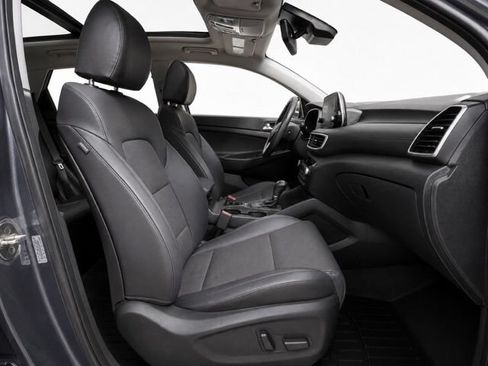 Used 2021 Hyundai Tucson Ultimate AWD/4WD image 23