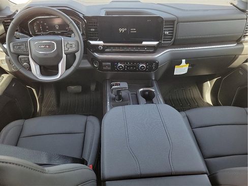 New 2025 GMC Sierra 1500 SLT image 13