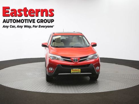 Used 2015 Toyota RAV4 Limited AWD/4WD image 53