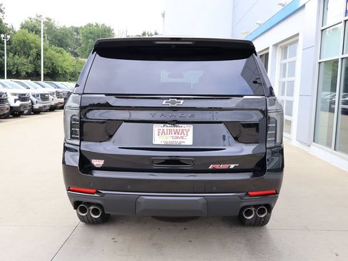 New 2026 Chevrolet Tahoe RST w/ Comfort Package AWD/4WD image 9