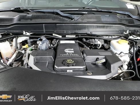 Used 2021 RAM 2500 Laramie image 34