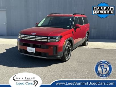 Used 2025 Hyundai Santa Fe SEL