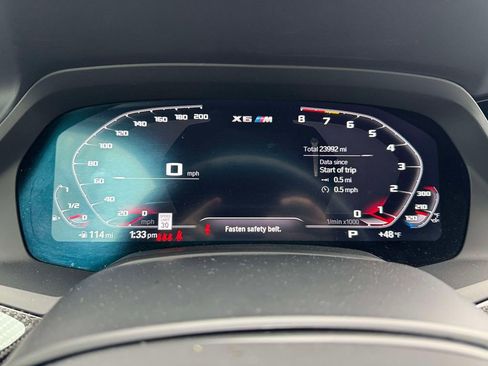 Used 2022 BMW X6 M w/ Competition Package image 34