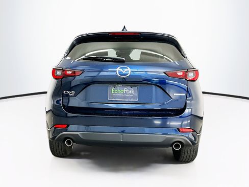 Used 2025 MAZDA CX-5 AWD 2.5 S w/ Preferred Package image 7