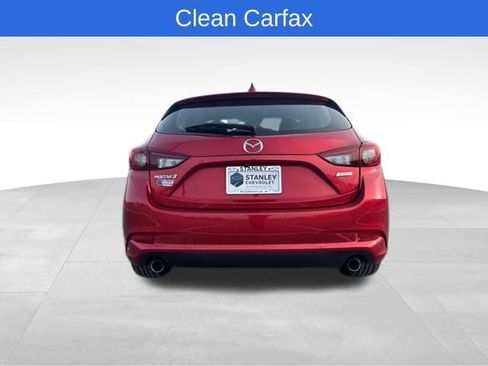 Used 2018 MAZDA MAZDA3 Touring image 5