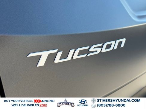 New 2026 Hyundai Tucson Limited image 16
