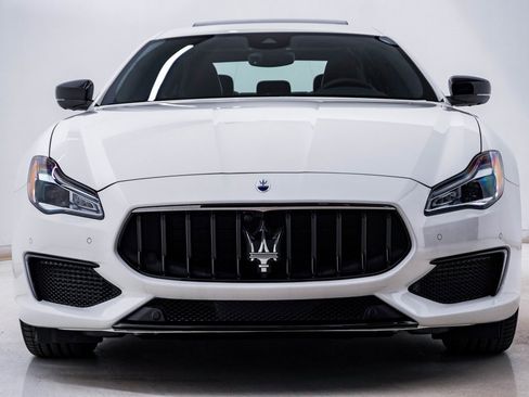 Certified 2024 Maserati Quattroporte Modena Ultima Q4 image 6