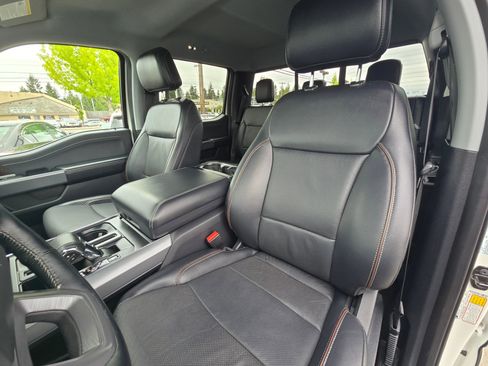 Used 2021 Ford F150 Lariat AWD/4WD image 22