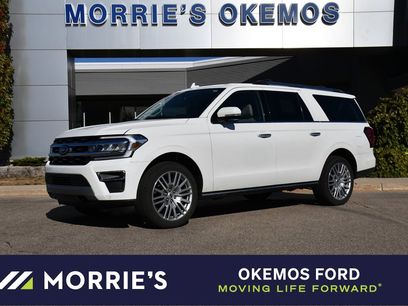 Used 2024 Ford Expedition Max Limited w/ Excursion Package