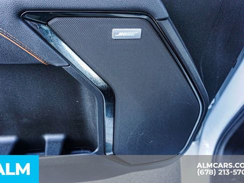 Used 2025 GMC Sierra 1500 AT4 w/ AT4 Preferred Package image 50