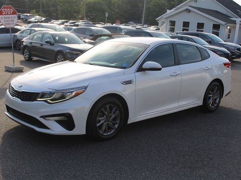Used 2019 Kia Optima LX FWD image 3