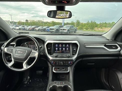 Used 2020 GMC Acadia SLT AWD/4WD image 28