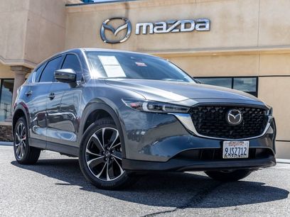 Used 2023 MAZDA CX-5 AWD 2.5 S w/ Premium Plus Pkg
