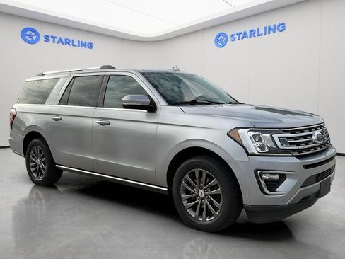 Used 2021 Ford Expedition Max Limited AWD/4WD image 13