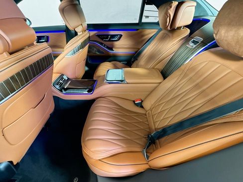 New 2026 Mercedes-Benz S 63 AMG S image 22