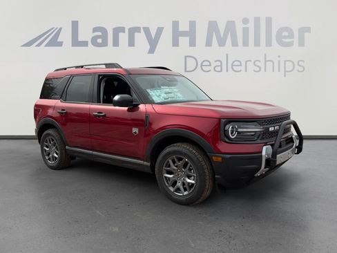 New 2026 Ford Bronco Sport Big Bend image 7