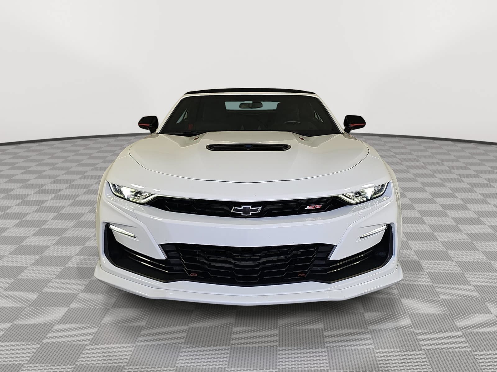 Used 2022 Chevrolet Camaro SS w/ LPO, Ground Effects Package RWD image 3
