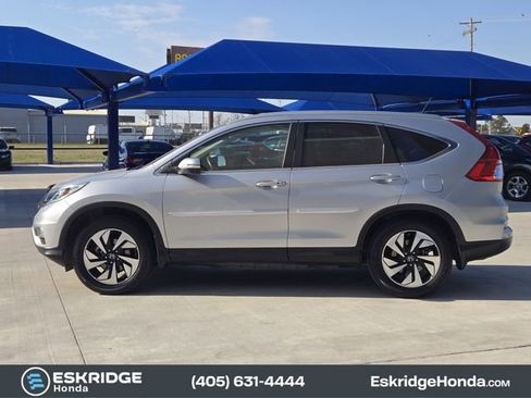 Used 2016 Honda CR-V Touring image 4