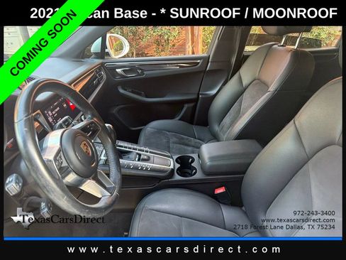 Used 2021 Porsche Macan AWD/4WD image 6