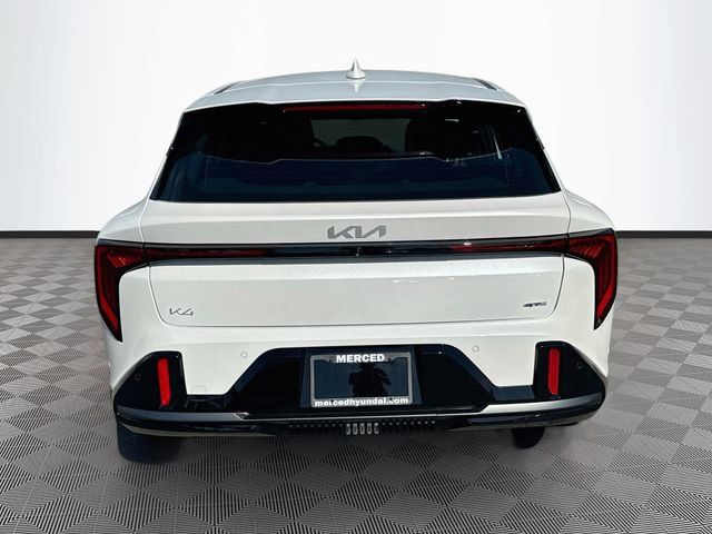 New 2026 Kia K4 GT-Line Turbo FWD image 6