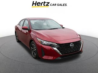 Used 2024 Nissan Sentra SV video 1
