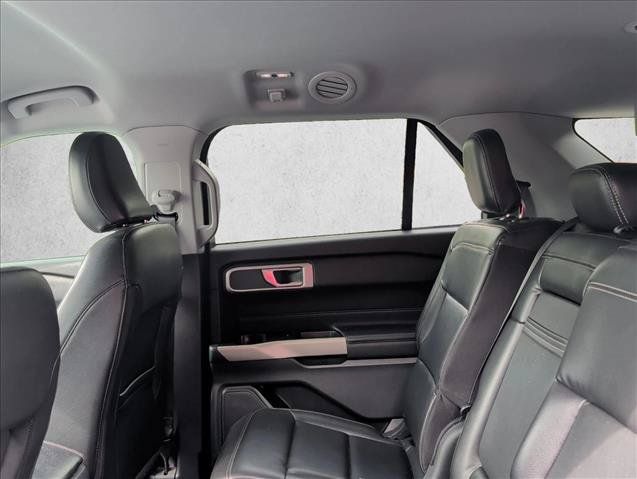 Used 2021 Ford Explorer XLT w/ Equipment Group 202A RWD image 19