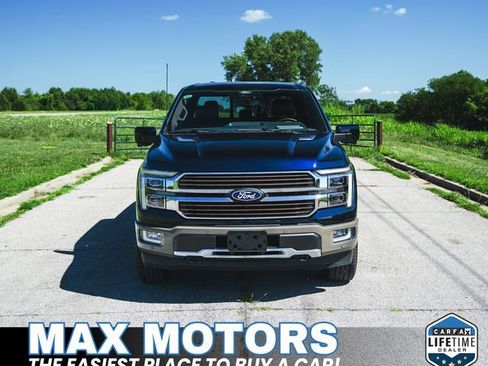 New 2025 Ford F150 King Ranch image 30