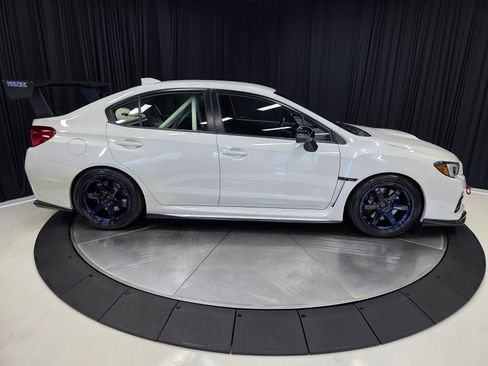 Used 2017 Subaru WRX STI AWD/4WD image 15