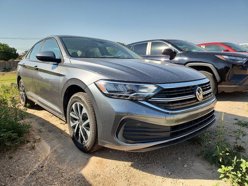 Used 2024 Volkswagen Jetta S FWD image 1