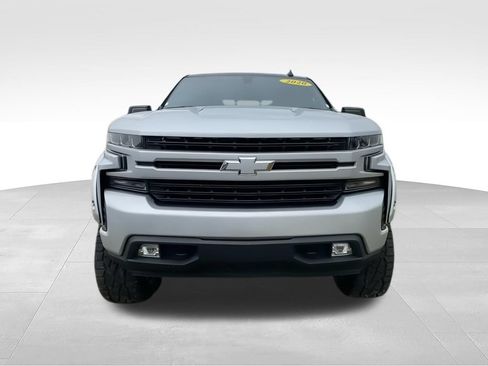 Used 2020 Chevrolet Silverado 1500 RST w/ All-Star Edition AWD/4WD image 3