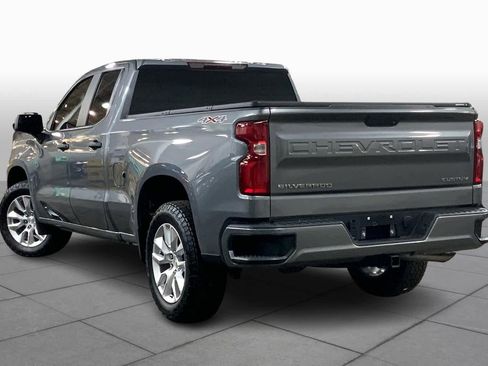 Used 2021 Chevrolet Silverado 1500 Custom image 11