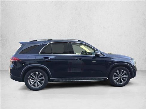 Used 2021 Mercedes-Benz GLE 350 4MATIC image 4