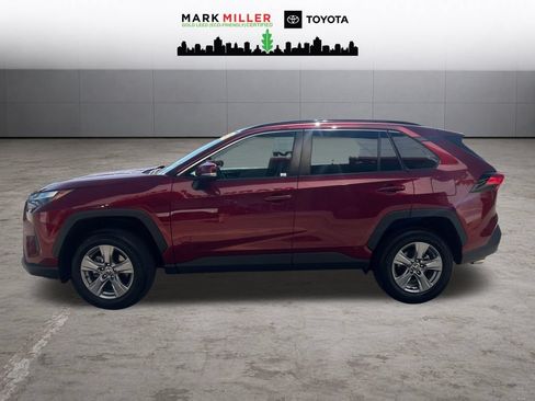 Certified 2023 Toyota RAV4 XLE AWD/4WD image 2