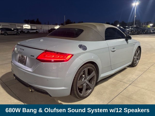 Used 2019 Audi TT 2.0T w/ Technology Package AWD/4WD image 7