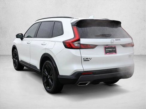 New 2026 Honda CR-V Sport Touring image 7