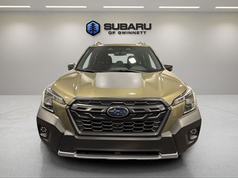 Certified 2024 Subaru Forester Wilderness AWD/4WD image 8