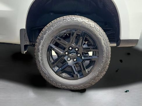 New 2026 Chevrolet Silverado 1500 LT Trail Boss AWD/4WD image 13