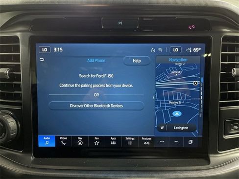 New 2025 Ford F150 Platinum w/ Equipment Group 702A High image 31