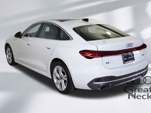 Certified 2025 Audi A5 2.0T Premium w/ Convenience Package image 9