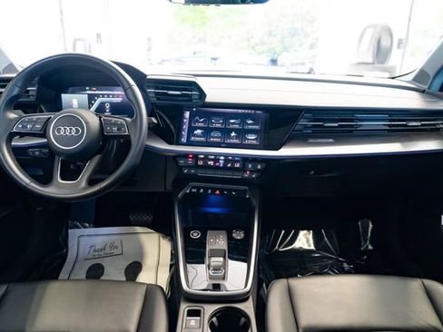 Used 2024 Audi A3 2.0T Premium Plus w/ Premium Plus Package AWD/4WD image 9