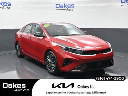 Certified 2024 Kia Forte GT-Line