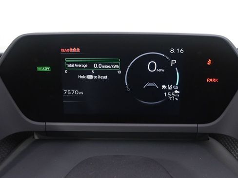 Used 2023 Subaru Solterra AWD image 25