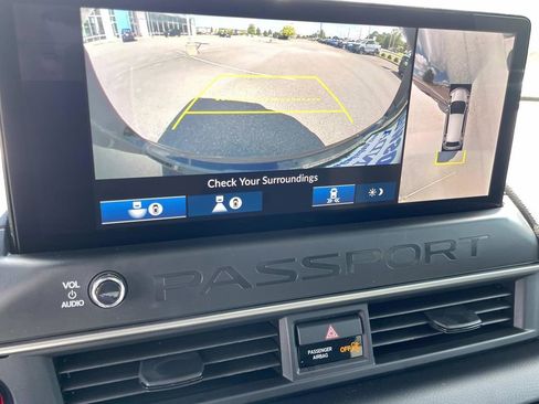 New 2026 Honda Passport TrailSport Elite image 23