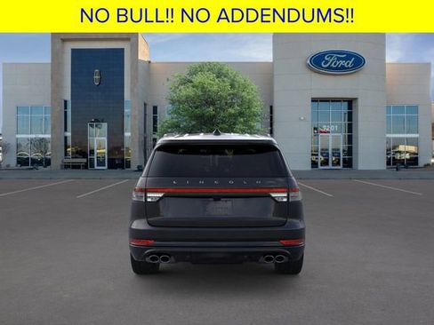 New 2026 Lincoln Aviator AWD image 6