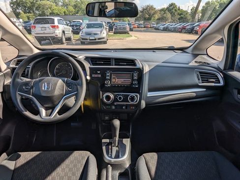 Used 2015 Honda Fit LX image 2